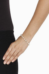 Closet Drama Bead Chain Bracelet