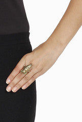 Closet Drama Bird Ring