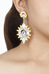 Closet Drama Yellow Earring