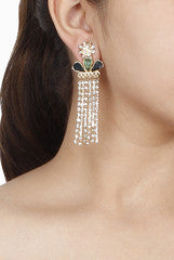 Closet Drama Strings Drop Earring