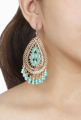 Closet Drama Turquois Magic Earring