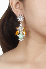Closet Drama Fire on Earring