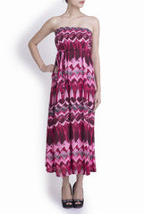 Crazi Darzi Pink Dress
