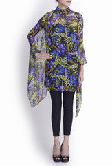 Crazi Darzi Forest Print Dress