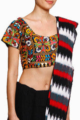 Closet Ranipink The Multicolored Blouse