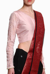 Closet Ranipink Baby Pink Blouse