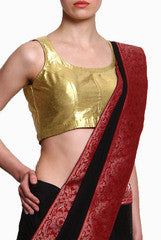 Closet Ranipink Golden Blouse