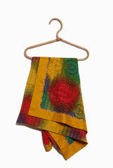 Closet Ranipink Multicolor Dupatta