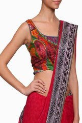 Closet Ranipink Multi Color Blouse