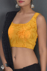 Closet Ranipink Yellow Blouse