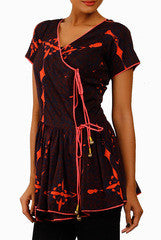 Closet Ranipink Coco Silk Top