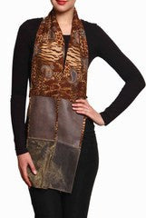 Closet Ranipink Woolen Stole