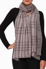 Closet Ranipink Grey Stole