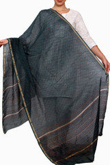 Closet Ranipink Teal Dupatta