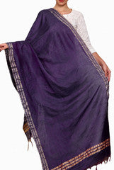 Closet Ranipink Violet Dupatta