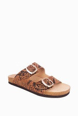 Devika Bharadwaj Birkenstock Flat
