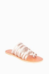 Devika Bharadwaj White Gold Banjaara Flat