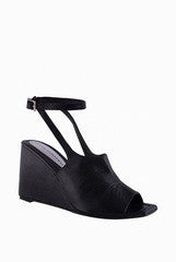 Devika Bharadwaj Black Cinna Heel