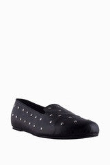 Devika Bharadwaj Black Siara Flat