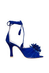 Devika Bharadwaj Fleur Heels