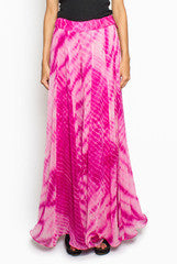 Design Cottage Pink Tie and Dye Palazzo