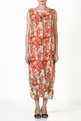 Dimple Raghani Midi Dress