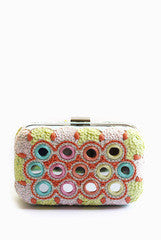 Etre Designs Multi and Mirror Clutch