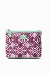 Fizza Purple Vanity pouch