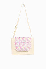 Fizza Peach Square bag