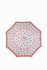Fizza Blue Flamingo Umbrella