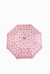 Fizza Blue Flamingo Umbrella