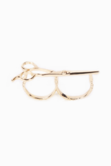 Fancy Pants Scissor Ring