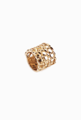 Fancy Pants Link Ring