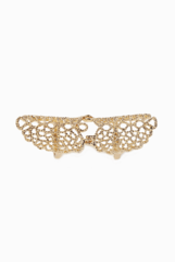 Fancy Pants Filigree Ring