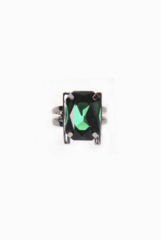 Fancy Pants Heart of Darkness Ring
