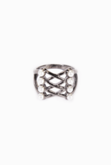 Fancy Pants Armour Ring