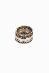 Fancy Pants Midi Ring Set