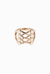 Fancy Pants Armour Ring