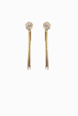 Fancy Pants Arya Tassel Earrings