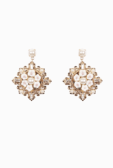 Fancy Pants Elsa Earrings