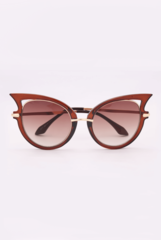 Fancy Pants Winged Tip Sunnies