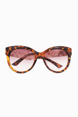 Fancy Pants Leopard Print Fili Sunnies
