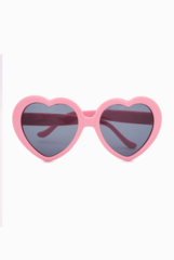 Fancy Pants Baby Pink I See Love Sunglasses