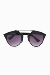 Fancy Pants Matrix Black Sunnies