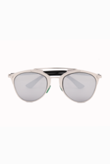 Fancy Pants Matrix Reloaded Silver Sunnies