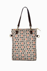 Funk For Hire Off White Tote Bag
