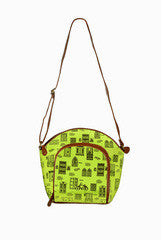 Funk For Hire Lime Green Sling