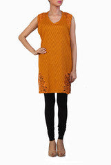 Ginaz Yellow Zakat Kurta
