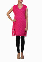 Ginaz Pink Zakat Kurta