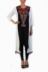 Ginaz Black Zakat Tunic